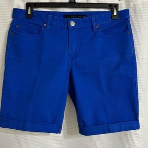 EUC Calvin Kline denim shorts. Size 31/